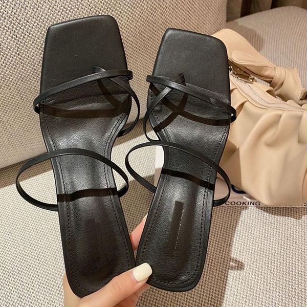 dress shoes 2021 summer fashion women's sandals woman high heel slipper open toe mules party ankle strap, Black
dress shoes 2021 summer fashion women's sandals woman high heel slipper open toe mules party ankle strap, Black
