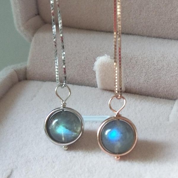 chains natural moonstone 925 silver jewelry pendants necklaces female clavicle chain fashion hand-made fine
chains natural moonstone 925 silver jewelry pendants necklaces female clavicle chain fashion hand-made fine