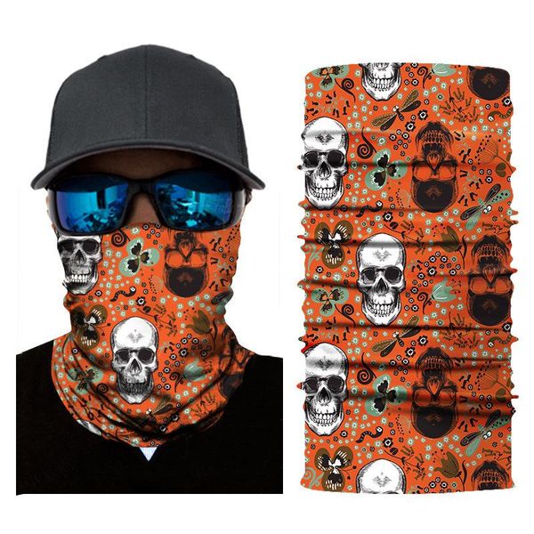 cycling caps & masks halloween series magic scarf pumpkin party props outdoor skull balaclava sun protection hiking fishing headwear, Black
cycling caps & masks halloween series magic scarf pumpkin party props outdoor skull balaclava sun protection hiking fishing headwear, Black