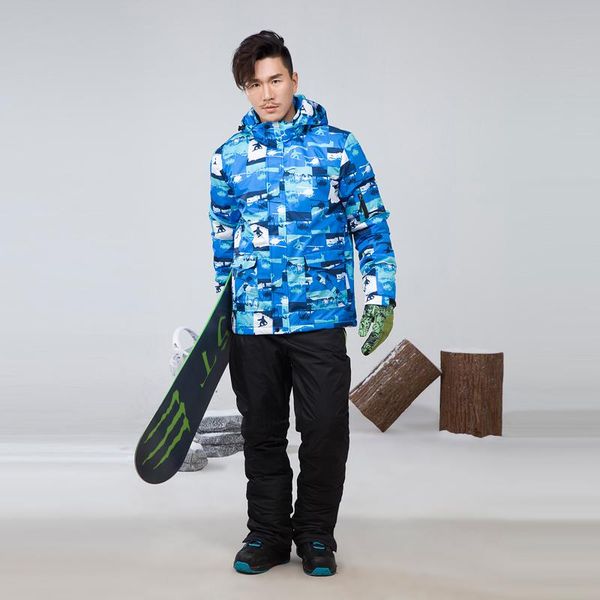 men winter warm windproof waterproof outdoor sports snow jackets and pants ski equipment snowboard jacket skiing suits
men winter warm windproof waterproof outdoor sports snow jackets and pants ski equipment snowboard jacket skiing suits