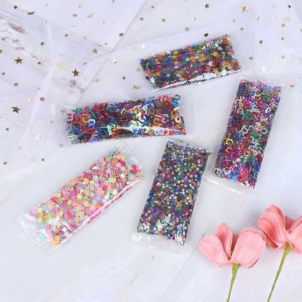 10g/pack glittering star heart sakura sequin paillettes nail art decor mix macaroon colors sequins for craft diy manicure decorations1, Silver;gold
10g/pack glittering star heart sakura sequin paillettes nail art decor mix macaroon colors sequins for craft diy manicure decorations1, Silver;gold