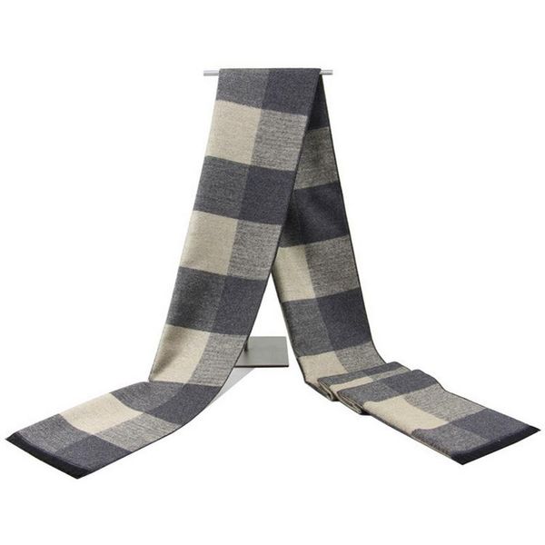 scarves korean style plaid business leisure warm neck scarf men cotton autumn winter male 2021, Blue;gray
scarves korean style plaid business leisure warm neck scarf men cotton autumn winter male 2021, Blue;gray