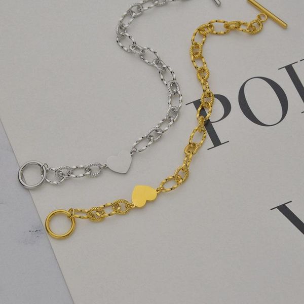 bangle 2021 fashion women's simple punk style love pendant bracelet stainless steel lovers accessories jewelry, Black
bangle 2021 fashion women's simple punk style love pendant bracelet stainless steel lovers accessories jewelry, Black