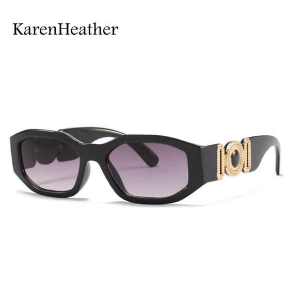 fashion irregular frame retro sunglasses for women men luxury designer small square uv400 glasses, White;black
fashion irregular frame retro sunglasses for women men luxury designer small square uv400 glasses, White;black