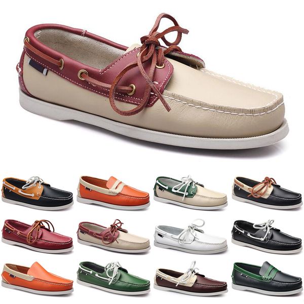 2021 luxury men casual shoes black loafers outdoor flat slip on fashion mens trainers sneakers size 40-45 color20
2021 luxury men casual shoes black loafers outdoor flat slip on fashion mens trainers sneakers size 40-45 color20