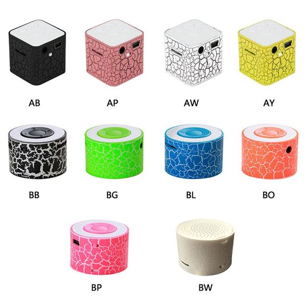 & mp4 players mp3 player mini wireless colorful light small crack sound speaker subwoofer support tf card
& mp4 players mp3 player mini wireless colorful light small crack sound speaker subwoofer support tf card
