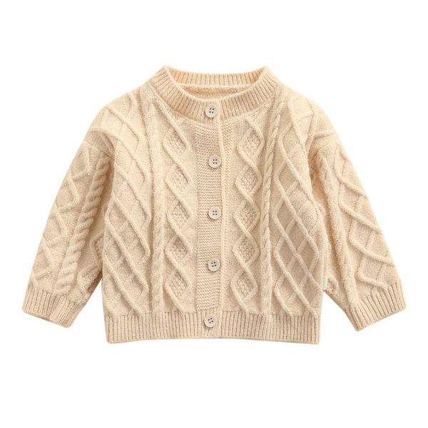 jackets 2021 0-5y winter fall toddler knitted jacket casual boy girl solid color twist long sleeve round neck button coats sweater, Blue;gray
jackets 2021 0-5y winter fall toddler knitted jacket casual boy girl solid color twist long sleeve round neck button coats sweater, Blue;gray