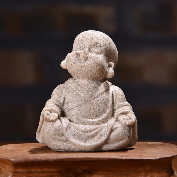 decorative objects & figurines mini monk crafts home decoration buddha miniature car doll ornaments sandstone little maitreya deskfurnis
decorative objects & figurines mini monk crafts home decoration buddha miniature car doll ornaments sandstone little maitreya deskfurnis
