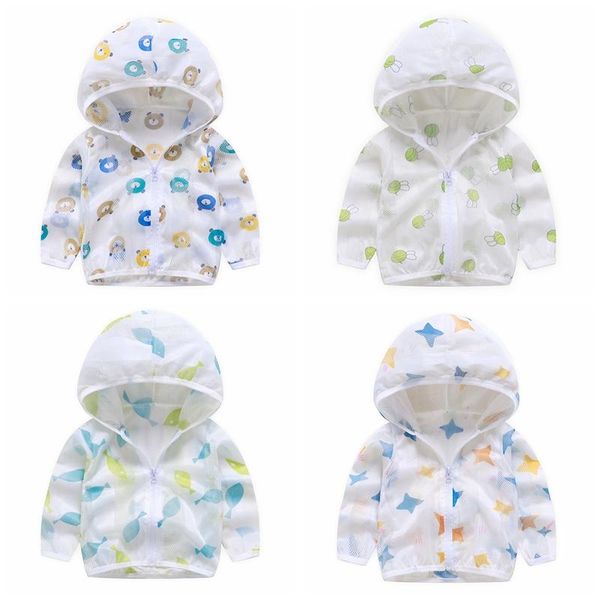 jackets casual children hooded sun protection outdoor clothing summer baby boys girls thin coat cartoon kids beach swimming jacket, Blue;gray
jackets casual children hooded sun protection outdoor clothing summer baby boys girls thin coat cartoon kids beach swimming jacket, Blue;gray