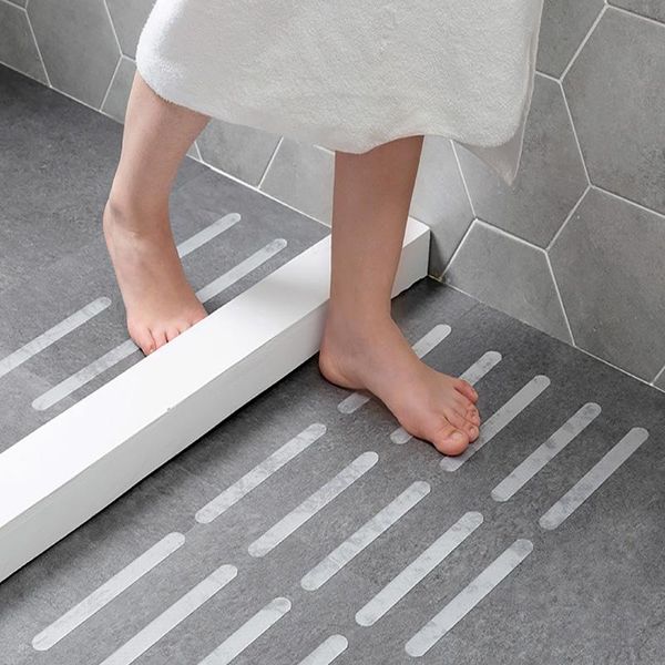 bath mats fashion waterproof non slip stickers anti-slip strips safety tape for shower tub steps floor 5pcs
bath mats fashion waterproof non slip stickers anti-slip strips safety tape for shower tub steps floor 5pcs