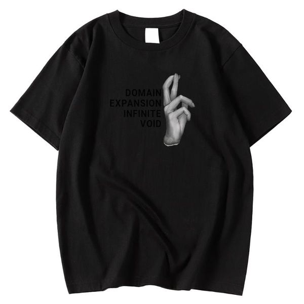 men's t-shirts summer man tee shirt spring oversized breathable tee-shirt domain expansion gojo satoru print regular sleeve shirts male, White;black
men's t-shirts summer man tee shirt spring oversized breathable tee-shirt domain expansion gojo satoru print regular sleeve shirts male, White;black