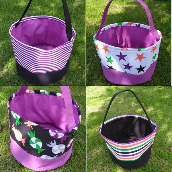 halloween basket canvas pumpkins bucket party trick or treat tote bag striped dots candy gift bags parties decoration
halloween basket canvas pumpkins bucket party trick or treat tote bag striped dots candy gift bags parties decoration