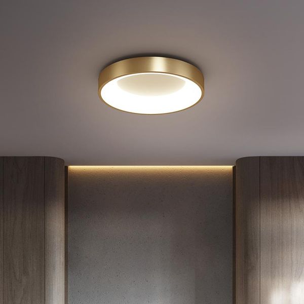 ceiling lights round led light copper home for living room bedroom kitchen modern balcony study illuminate surface mount fixture
ceiling lights round led light copper home for living room bedroom kitchen modern balcony study illuminate surface mount fixture