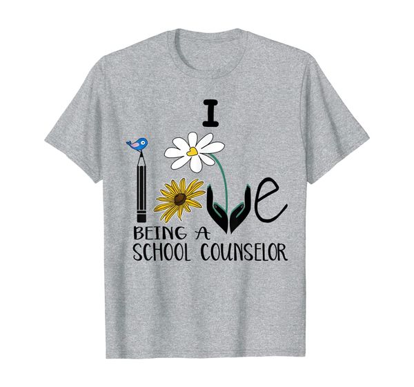 Back To School I Love Being A School Counselor Gift Idea T-Shirt, Mainly pictures
Back To School I Love Being A School Counselor Gift Idea T-Shirt, Mainly pictures