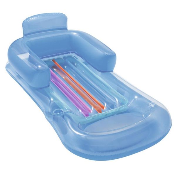 inflatable floats & tubes single water bed luxury recliner with armrest cup hole backrest leisure chair swimming pool floating row
inflatable floats & tubes single water bed luxury recliner with armrest cup hole backrest leisure chair swimming pool floating row