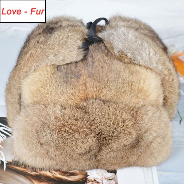 trapper hats men russian winter real fur bomber hat super warm 100% natural male full pelt genuine cap, Blue;gray 
trapper hats men russian winter real fur bomber hat super warm 100% natural male full pelt genuine cap, Blue;gray