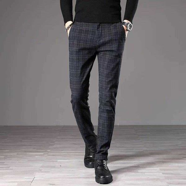 men's pants plaid men cotton linen casual england grid striped autumn business pencil pants color block harem 9f45, Black
men's pants plaid men cotton linen casual england grid striped autumn business pencil pants color block harem 9f45, Black