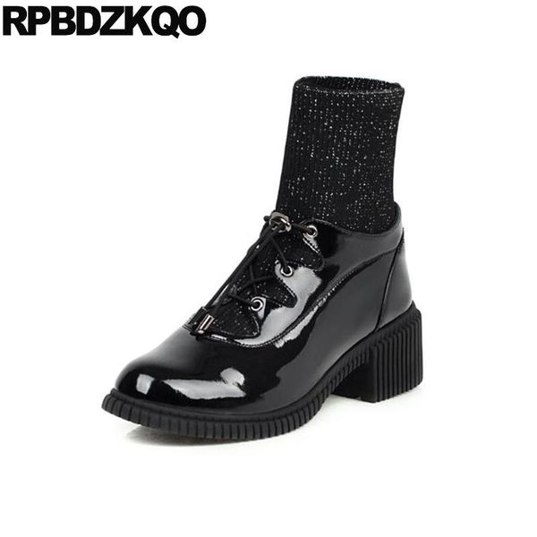 boots brand women winter genuine leather 2021 chunky knit big size black shoes faux fur ankle patent 10 fashion plus lace up
boots brand women winter genuine leather 2021 chunky knit big size black shoes faux fur ankle patent 10 fashion plus lace up