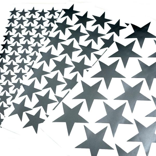 3/5/7cm black star wall stickers die cut matte sticker for children room home decoration little stars art diy decals gift wrap
3/5/7cm black star wall stickers die cut matte sticker for children room home decoration little stars art diy decals gift wrap