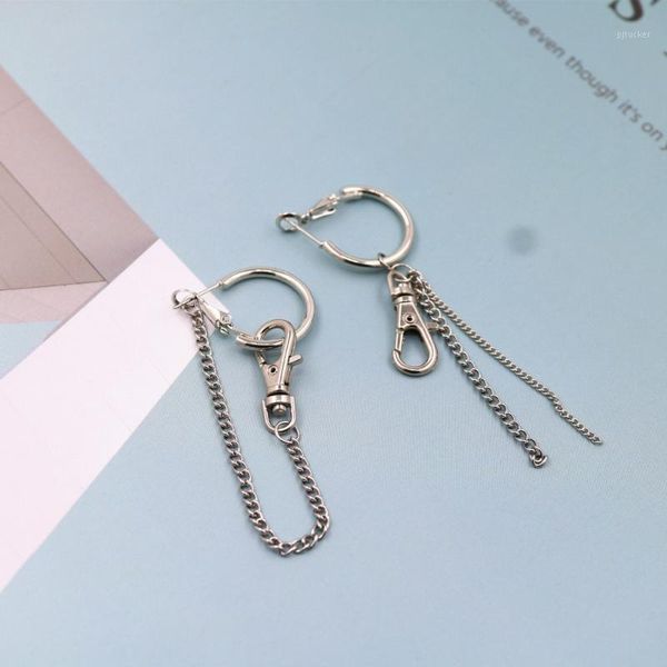 dangle & chandelier earrings for women fashion chain lock tassel earring jewelry1, Silver
dangle & chandelier earrings for women fashion chain lock tassel earring jewelry1, Silver