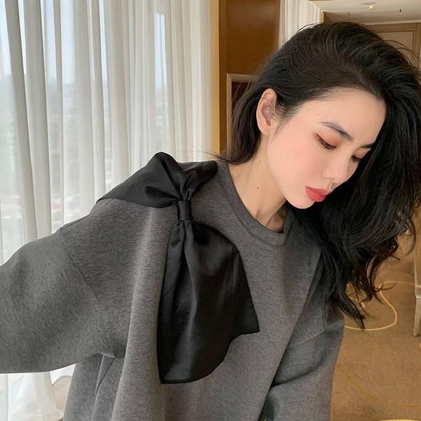 hoody womens tracksuits hooded sweatshirts 2021 autumn winter fleece oversize hoodies solid jackets sweatshirt women fleeces women's, Gray
hoody womens tracksuits hooded sweatshirts 2021 autumn winter fleece oversize hoodies solid jackets sweatshirt women fleeces women's, Gray
