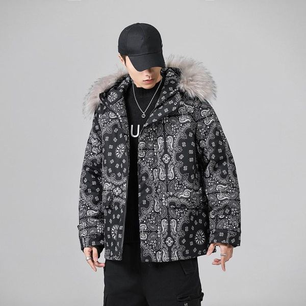 men's down & parkas 2021 men coats winter male hooded jackets casual thicken parka warm coat fashion waterproof woman, Black
men's down & parkas 2021 men coats winter male hooded jackets casual thicken parka warm coat fashion waterproof woman, Black