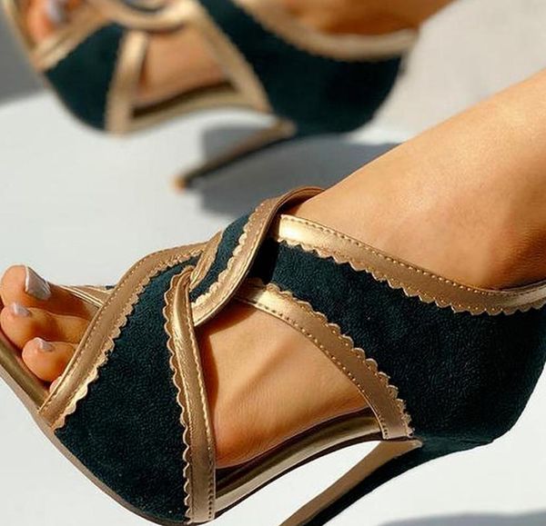 sandals thin high heels pumps leather one-strap party shoes woman sandalias women gladiator mujer sapato feminino sf0191, Black
sandals thin high heels pumps leather one-strap party shoes woman sandalias women gladiator mujer sapato feminino sf0191, Black