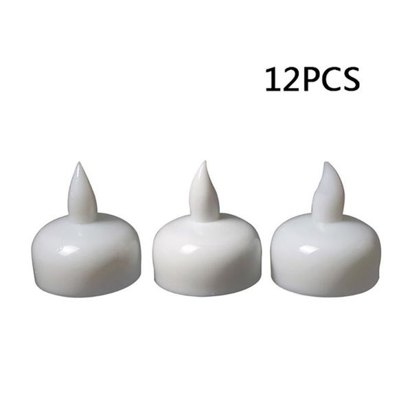 12pcs flameless candle light waterproof flickering tea battery powered led lights safety wedding party decor candles
12pcs flameless candle light waterproof flickering tea battery powered led lights safety wedding party decor candles
