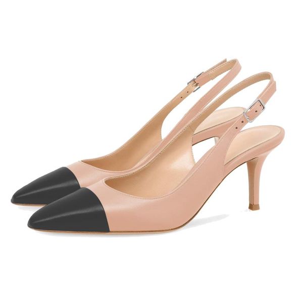 dress shoes maguidern women's patchwork square toe evening slip on pu mid heel pumps 5cm sandals big size us4-14, Black
dress shoes maguidern women's patchwork square toe evening slip on pu mid heel pumps 5cm sandals big size us4-14, Black