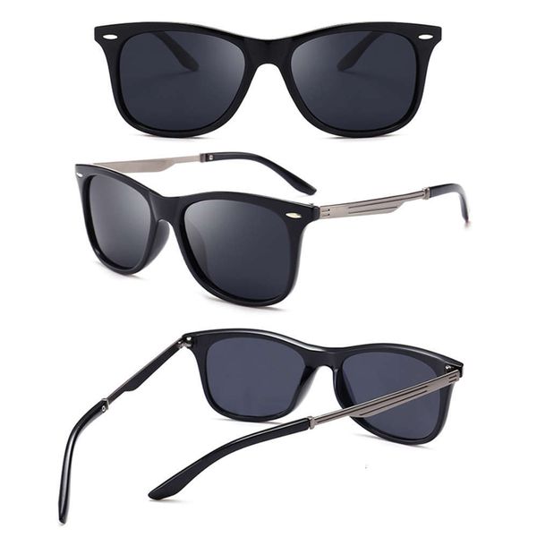 sunglasses jsooyan brand vintage 2019 retro designer polarized square for men uv400 driving mirror goggle, Black
sunglasses jsooyan brand vintage 2019 retro designer polarized square for men uv400 driving mirror goggle, Black