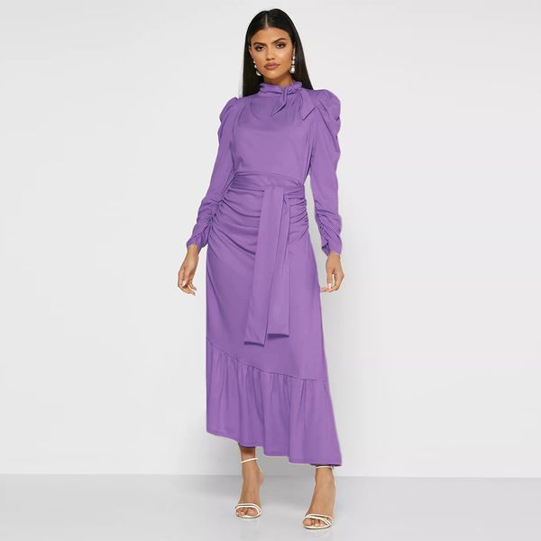 elegant muslim irrgular abaya dress pleated lace-up moroccan kaftan dubai turkey party vestidos jubah robe abayas mujer french, Red
elegant muslim irrgular abaya dress pleated lace-up moroccan kaftan dubai turkey party vestidos jubah robe abayas mujer french, Red