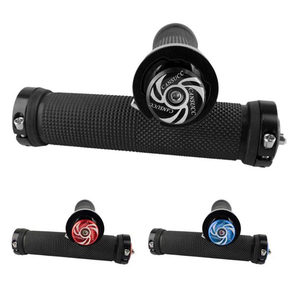 bike handlebars &components 1 pair handlebar grips, aluminum alloy locking bicycle grips with bar plugs for mountain road foldable mtb bmx
bike handlebars &components 1 pair handlebar grips, aluminum alloy locking bicycle grips with bar plugs for mountain road foldable mtb bmx