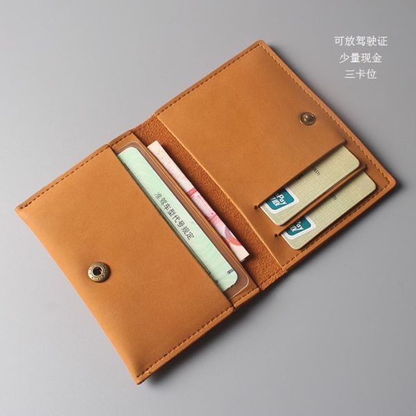 genuine leather purse cowhide card holder men wallet fashion money bag for christmas, Red;black
genuine leather purse cowhide card holder men wallet fashion money bag for christmas, Red;black