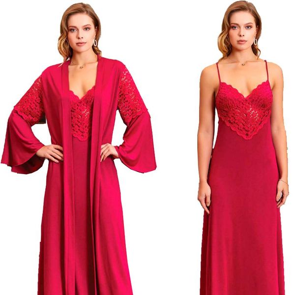 cotton lace nightdress robe pyjamas babydoll shorts gown homewear sleepwear nightwear 6 pieces set jeremi 855 women's, Black;red
cotton lace nightdress robe pyjamas babydoll shorts gown homewear sleepwear nightwear 6 pieces set jeremi 855 women's, Black;red