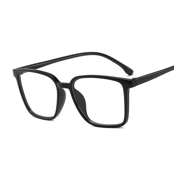 fashion sunglasses frames square men glasses frame women clear glass brand retro transparent female male optical myopia eyewear, Black
fashion sunglasses frames square men glasses frame women clear glass brand retro transparent female male optical myopia eyewear, Black