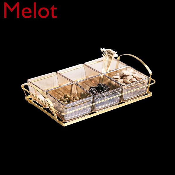 nordic light luxury simple wind glass dried fruit plate creative divided salad dessert bowl candy snack dishes & plates
nordic light luxury simple wind glass dried fruit plate creative divided salad dessert bowl candy snack dishes & plates