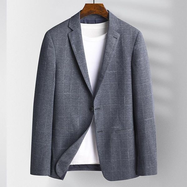 two button male blazer luxury spring single breasted business casual mens fashion slim man plus size 4xl men's suits & blazers, White;black 
two button male blazer luxury spring single breasted business casual mens fashion slim man plus size 4xl men's suits & blazers, White;black