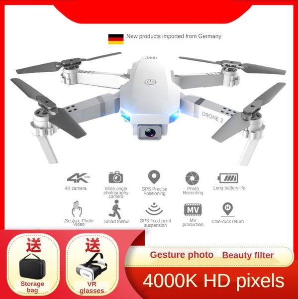 drones nyr rc drone e59 optical flow positioning 4k hd dual-lens professional aerial pography foldable quadcopter boy toy gift
drones nyr rc drone e59 optical flow positioning 4k hd dual-lens professional aerial pography foldable quadcopter boy toy gift