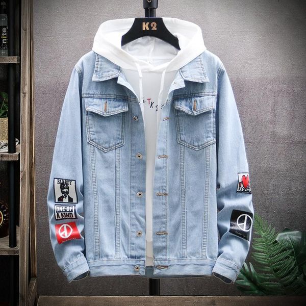 men's jackets mens jean jacket 2021 fashion autumn bomber men denim long sleeve blue coats plus size 4xl, Black;brown
men's jackets mens jean jacket 2021 fashion autumn bomber men denim long sleeve blue coats plus size 4xl, Black;brown