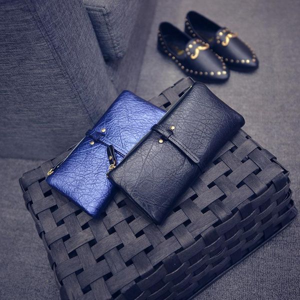 wallets long wallet women's bag fashionable elegant belt soft surface practical for card women purse, Red;black
wallets long wallet women's bag fashionable elegant belt soft surface practical for card women purse, Red;black