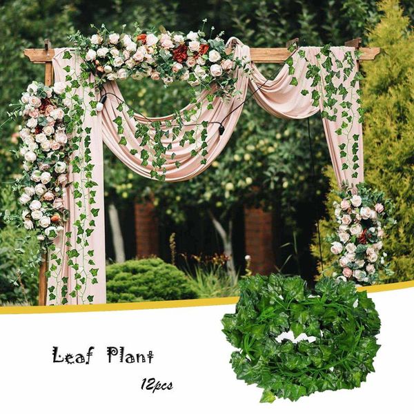 decorative flowers & wreaths foliage leaf decoration wedding accessories window home decor garland fake artificial for decorations
decorative flowers & wreaths foliage leaf decoration wedding accessories window home decor garland fake artificial for decorations
