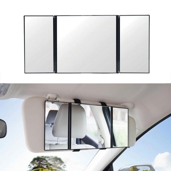 other interior accessories car mirror sun visor makeup travel vanity cosmetic auto tri-fold styling
other interior accessories car mirror sun visor makeup travel vanity cosmetic auto tri-fold styling