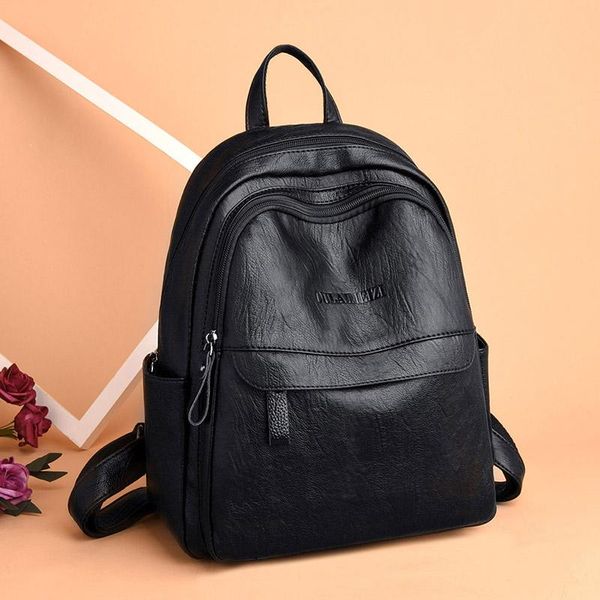 school bags women fashion simple rivet backpack nylon college wind for teenage girls female bag bagpack women's daypack
school bags women fashion simple rivet backpack nylon college wind for teenage girls female bag bagpack women's daypack