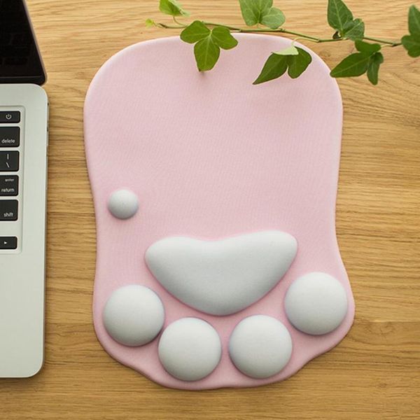 mouse pads & wrist rests cute 3d cat pad with support silicone cushion fashion rest comfort pats
mouse pads & wrist rests cute 3d cat pad with support silicone cushion fashion rest comfort pats
