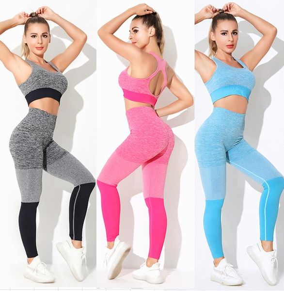 womens tracksuits sports suits pants designer yoga clothes suit sportwear fitness 2pcs gym leggings outfits yogaworld elastic tracksuit wome, Gray
womens tracksuits sports suits pants designer yoga clothes suit sportwear fitness 2pcs gym leggings outfits yogaworld elastic tracksuit wome, Gray