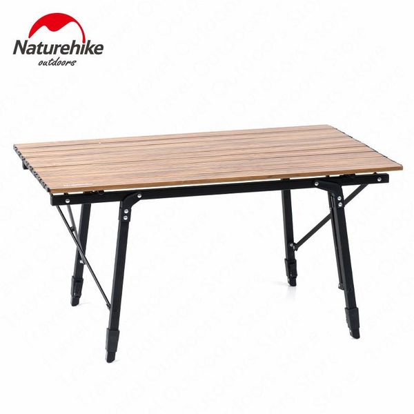 naturehike folding wood grain aluminum camping table retractable leg picnic portable travel tool camp furniture
naturehike folding wood grain aluminum camping table retractable leg picnic portable travel tool camp furniture