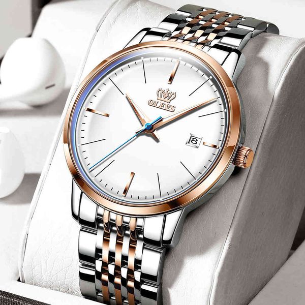 men's watch automatic mechanical watertight business style steel band lighting hands elegant fashion, Slivery;brown
men's watch automatic mechanical watertight business style steel band lighting hands elegant fashion, Slivery;brown