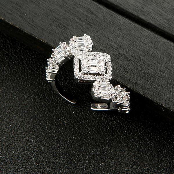 wedding rings eyer luxury baguette cz cubic zircon band ring engagement silver color for women jewelry gifts, Slivery;golden
wedding rings eyer luxury baguette cz cubic zircon band ring engagement silver color for women jewelry gifts, Slivery;golden