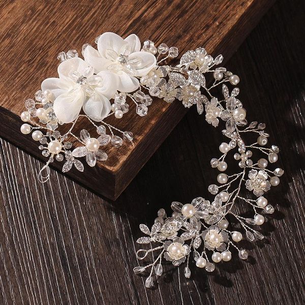 hair clips & barrettes 2021 flower hoop rhinestone inlaid wedding headpiece pearl band accessories for women and girls jrdh889, Golden;silver
hair clips & barrettes 2021 flower hoop rhinestone inlaid wedding headpiece pearl band accessories for women and girls jrdh889, Golden;silver