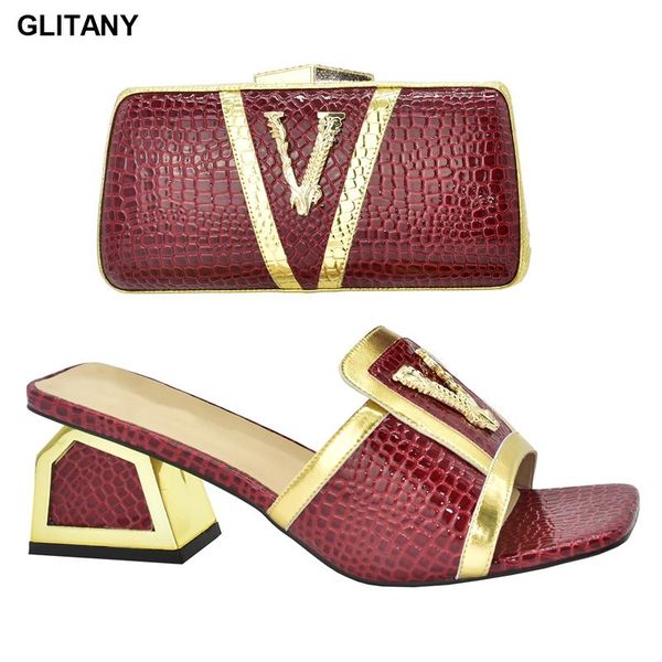 dress shoes italian shoe and bag set for party in women wedding bride high heels ladies nigerian 2021 fashion, Black
dress shoes italian shoe and bag set for party in women wedding bride high heels ladies nigerian 2021 fashion, Black